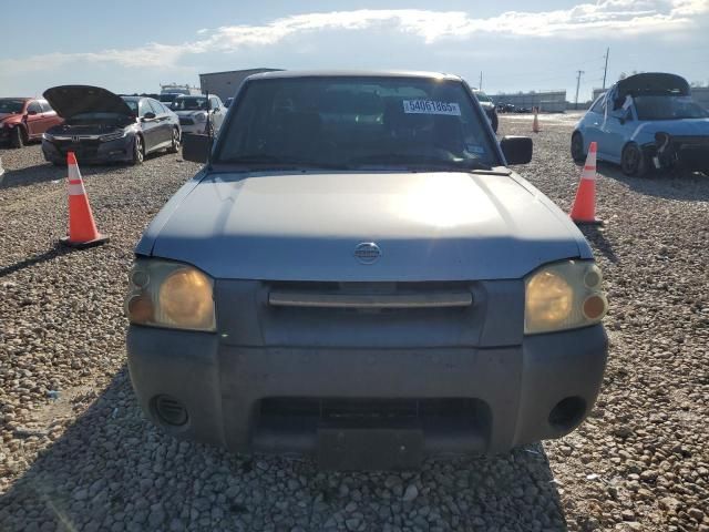 2003 Nissan Frontier King Cab XE