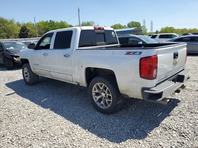 2016 Chevrolet Silverado K1500 LTZ