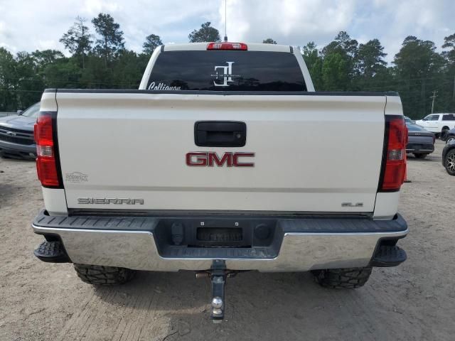 2014 GMC Sierra C1500 SLE