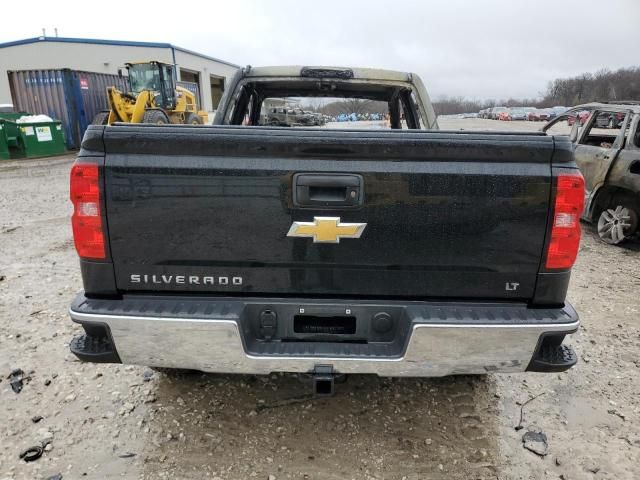 2017 Chevrolet Silverado K1500 LT