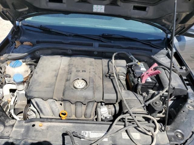 2013 Volkswagen Jetta SE