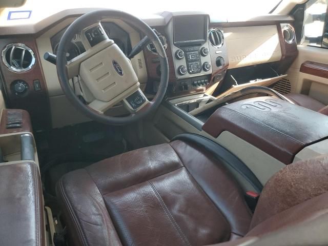 2014 Ford F450 Super Duty