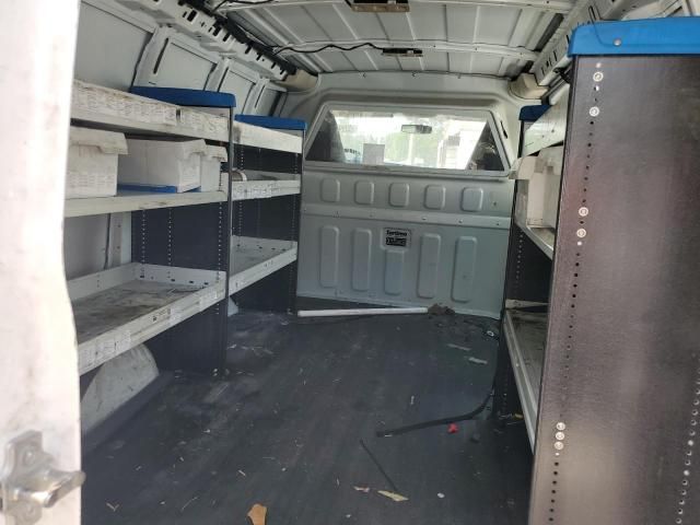 2017 Chevrolet Express G2500
