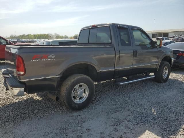 2004 Ford F250 Super Duty