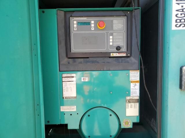 2005 Cummins Generator