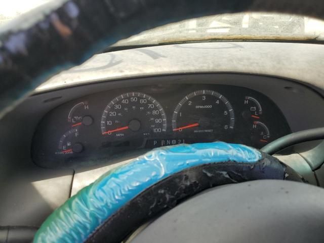 2002 Ford F150 Supercrew