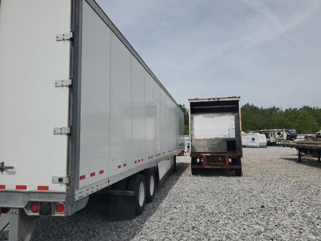 2016 Vanguard National DRY Van Trailer