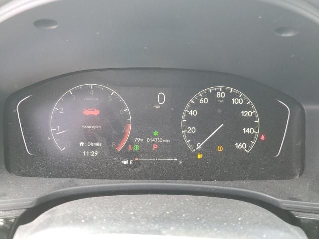 2024 Honda Civic LX