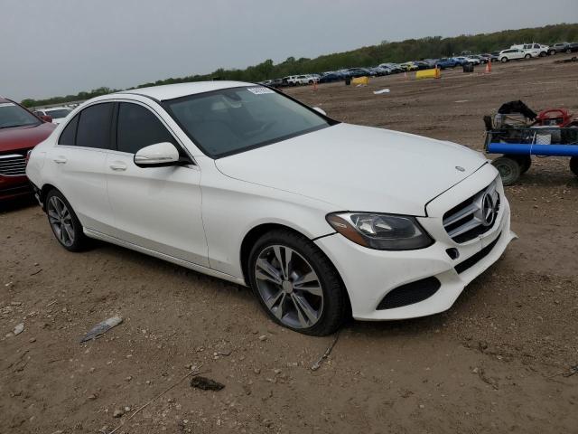 2015 Mercedes-Benz C300