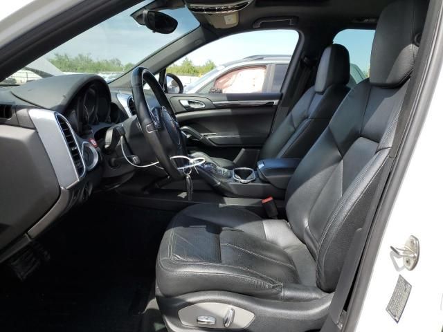 2013 Porsche Cayenne