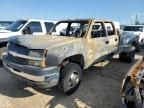 2004 Chevrolet Silverado C3500