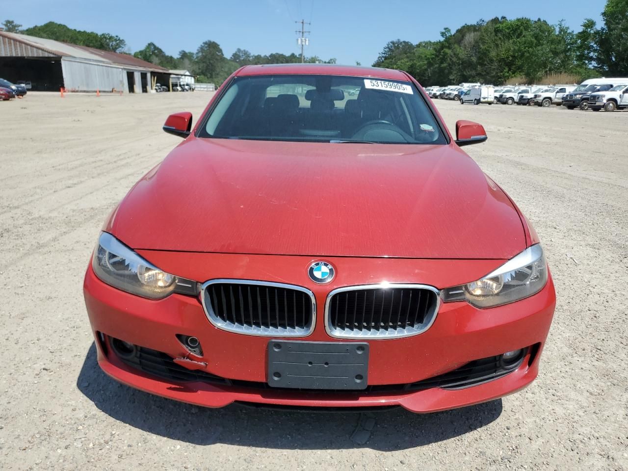 2013 BMW 328 xi Sulev