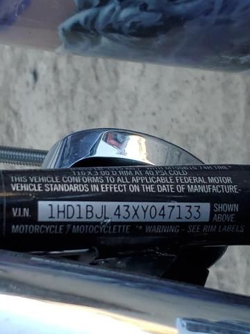 1999 Harley-Davidson Flstc