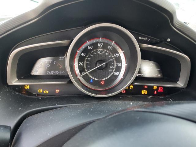 2016 Mazda 3 Sport