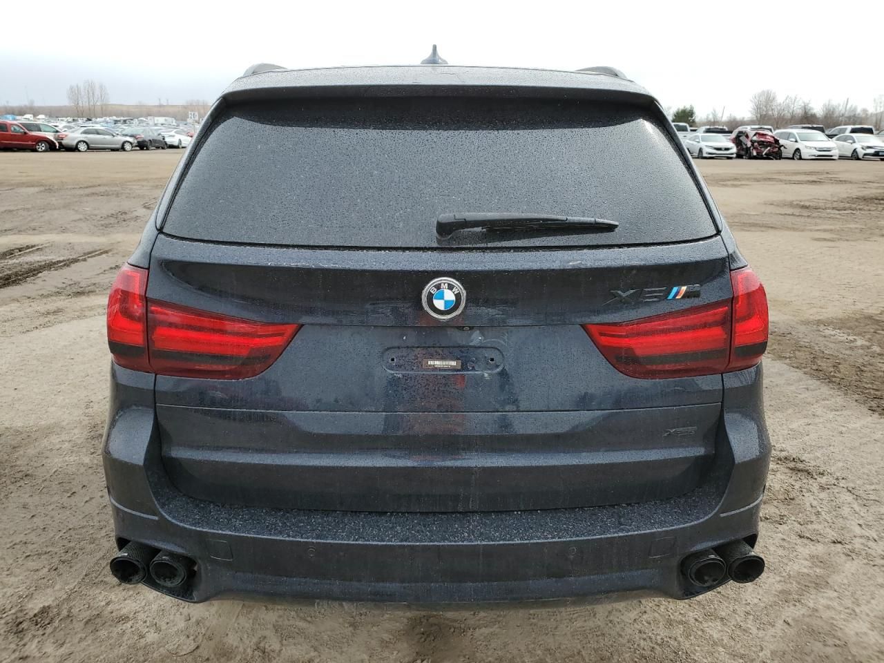 2017 BMW X5 Xdrive35d