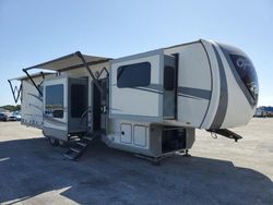 Salvage trucks for sale at Jacksonville, FL auction: 2019 Highlridge Open Range