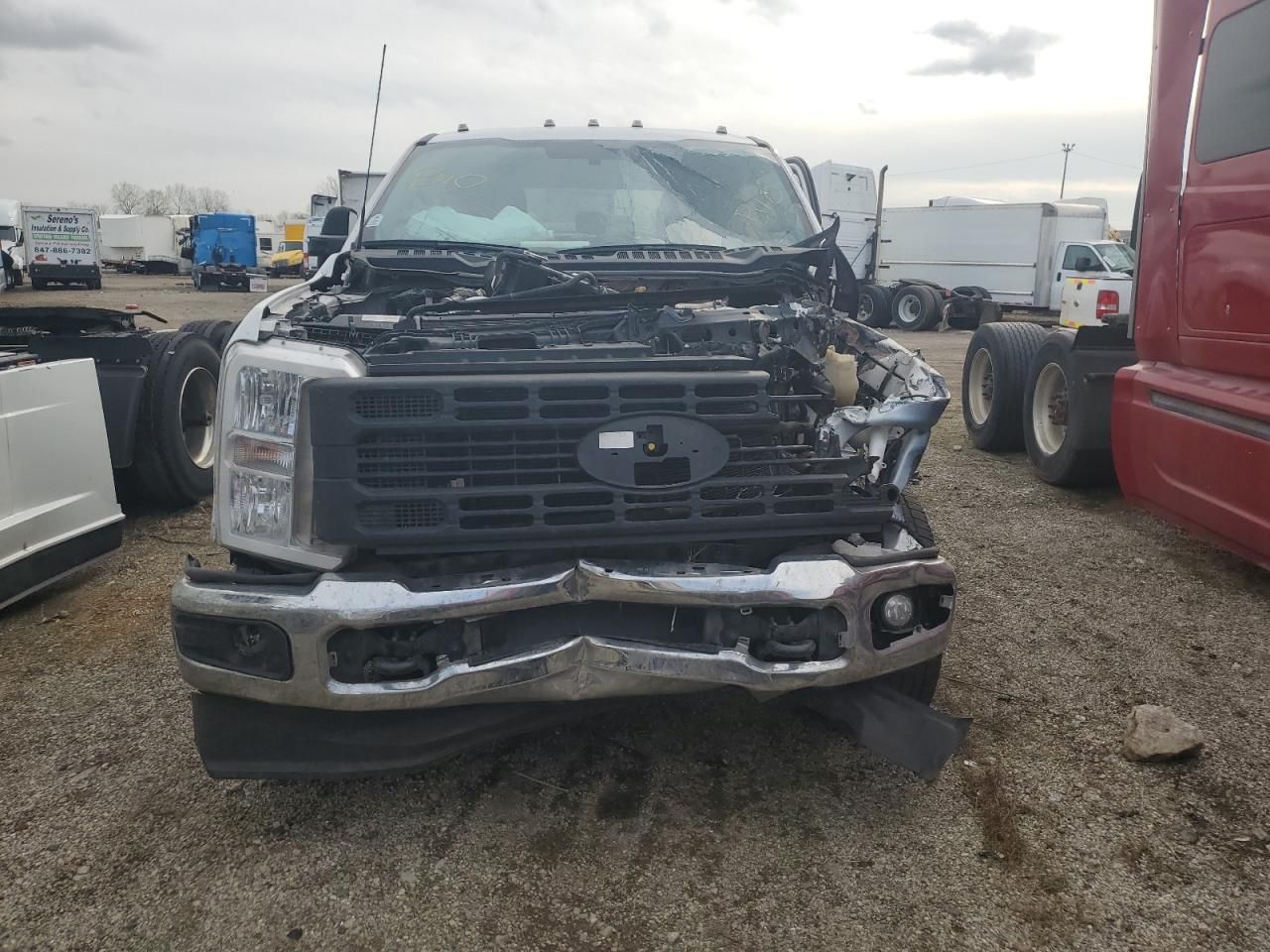 2023 Ford F350 Super Duty