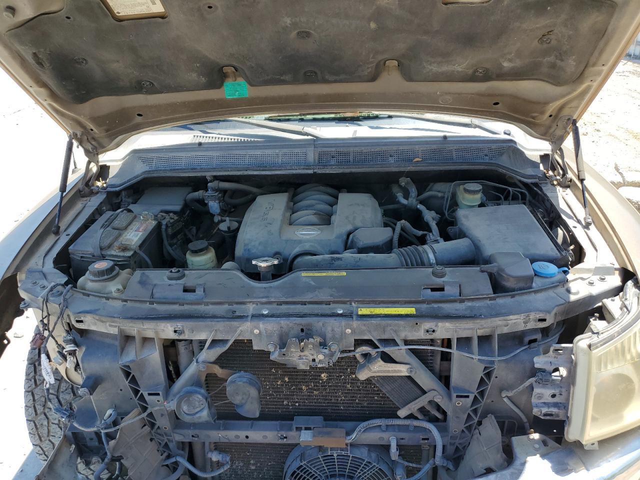 2004 Nissan Titan XE