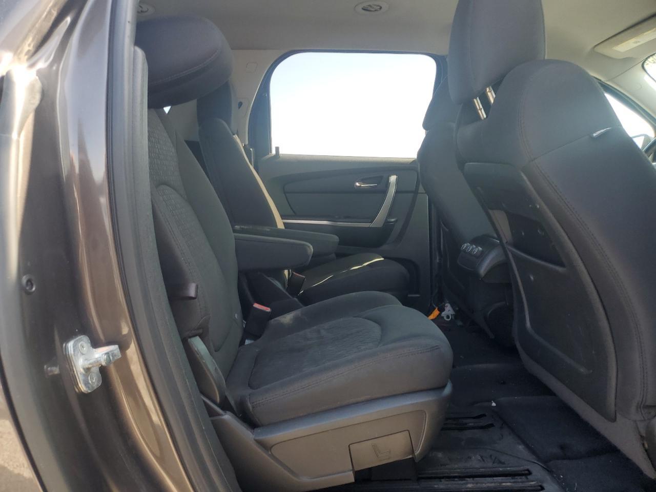 2012 GMC Acadia sle
