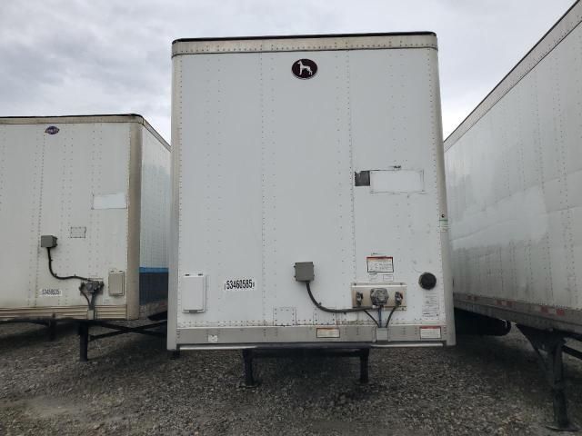 2022 Great Dane CS1-1314-01053 DRY Van Trailer