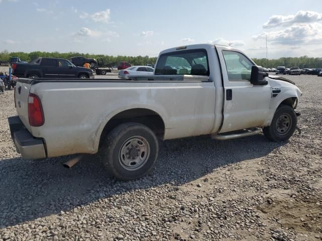 2010 Ford F250 Super Duty