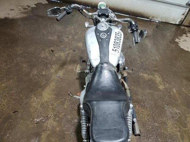 2005 Harley-Davidson Fxdi