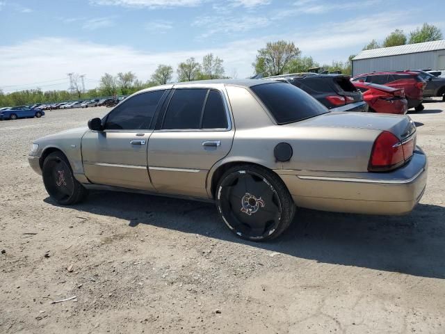 2001 Mercury Grand Marquis LS