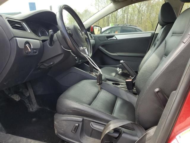 2013 Volkswagen Jetta SE