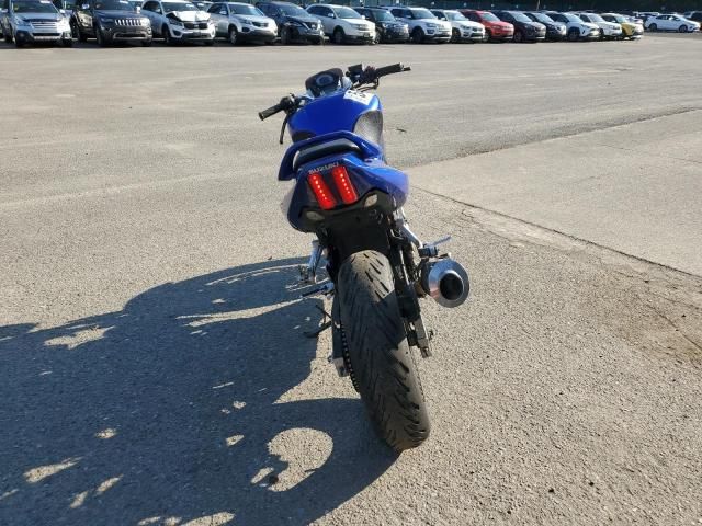 2005 Suzuki SV650