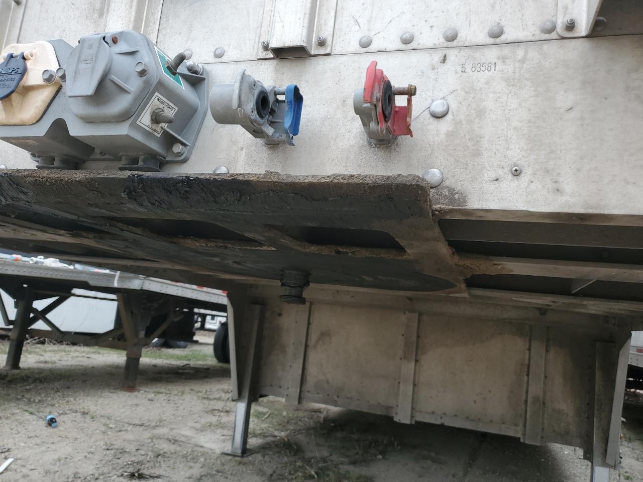 2022 Wilson Psdcl-406 Livestock Trailer