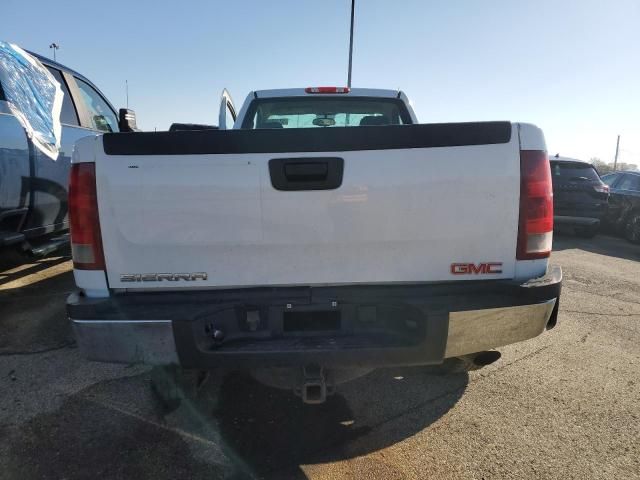 2008 GMC Sierra C2500 Heavy Duty