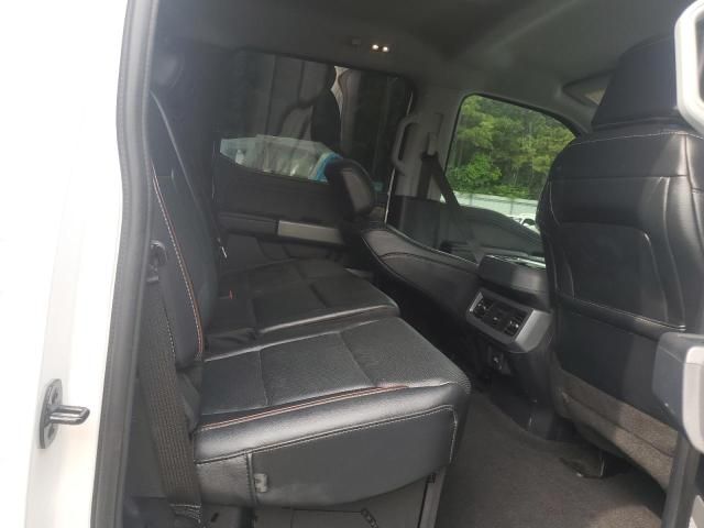 2024 Ford F350 Super Duty