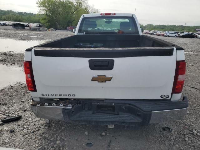 2007 Chevrolet Silverado C1500