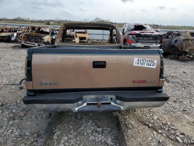 1995 GMC Sierra C1500