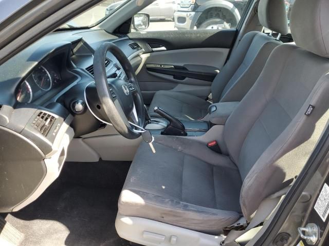 2012 Honda Accord LXP