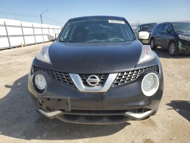 2017 Nissan Juke S