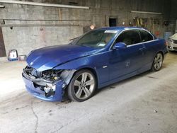 BMW 3 Series salvage cars for sale: 2009 BMW 335 I