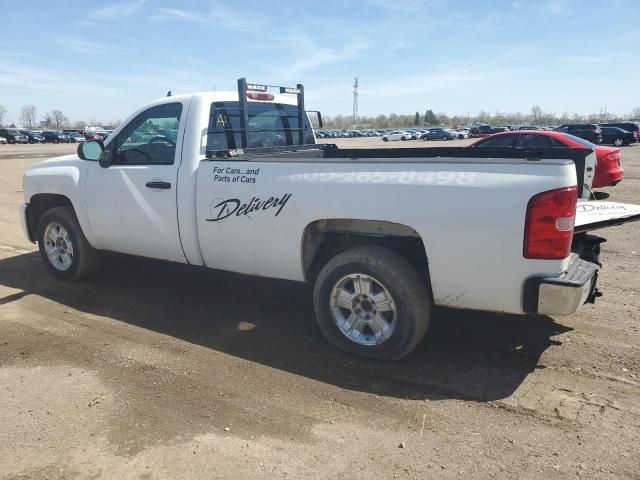 2009 Chevrolet Silverado K1500
