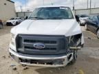 2016 Ford F150 Super Cab