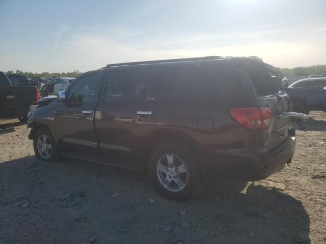 2008 Toyota Sequoia Limited