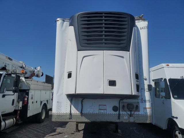 2016 Great Dane Refrigerated Van Trailer