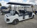 2019 Luxe Golf Cart