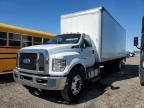 2018 Ford F750 Super Duty