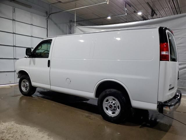 2021 GMC Savana G2500