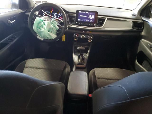 2021 KIA Rio LX