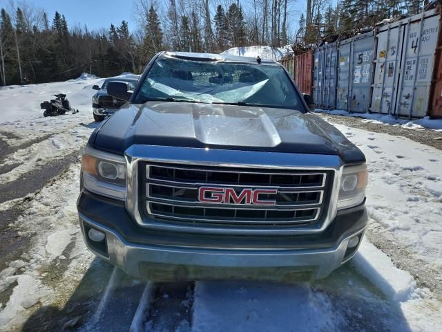 2014 GMC Sierra K1500 SLE