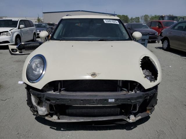 2019 Mini Cooper Clubman