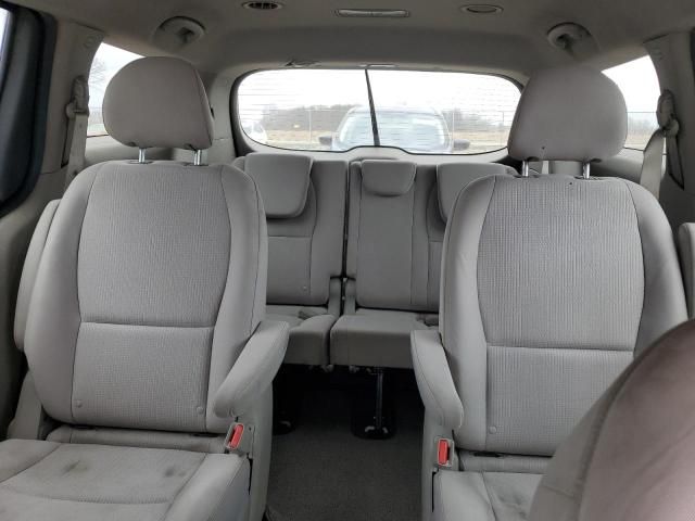 2020 KIA Sedona L