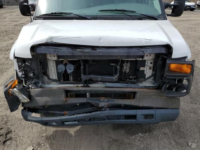 2008 Ford Econoline E350 Super Duty Van