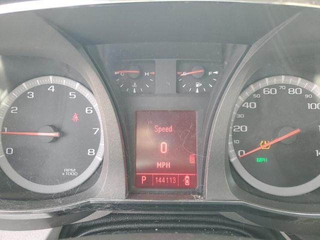 2010 GMC Terrain SLT